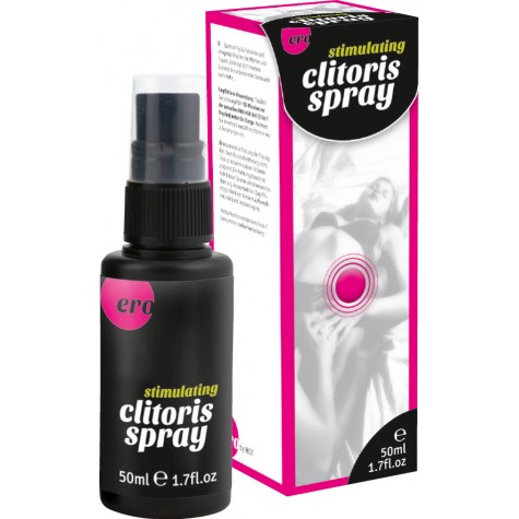 Возбуждающий спрей для женщин Stimulating Clitoris Spray - 50 мл.